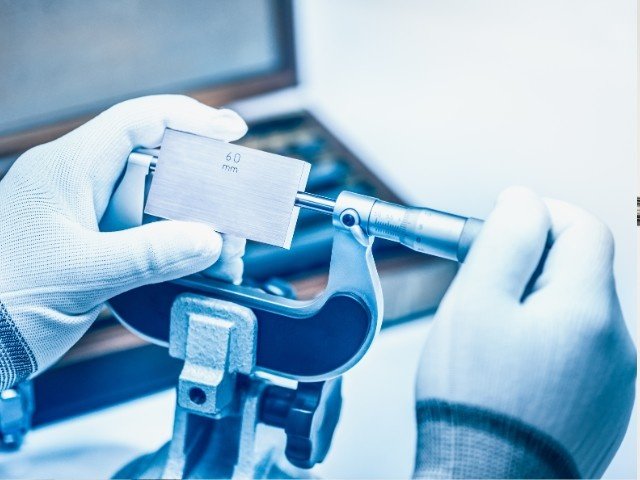 Dimensional Calibration services at Sirige Quality Laboratory